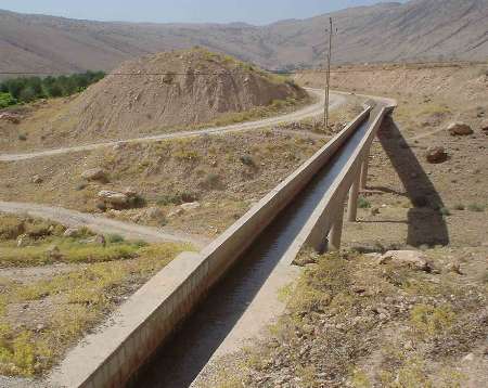 اجرای دو طرح بهسازی انتقال آب کشاورزی نجف آباد با هزینه ۲۸۰ میلیون تومانی