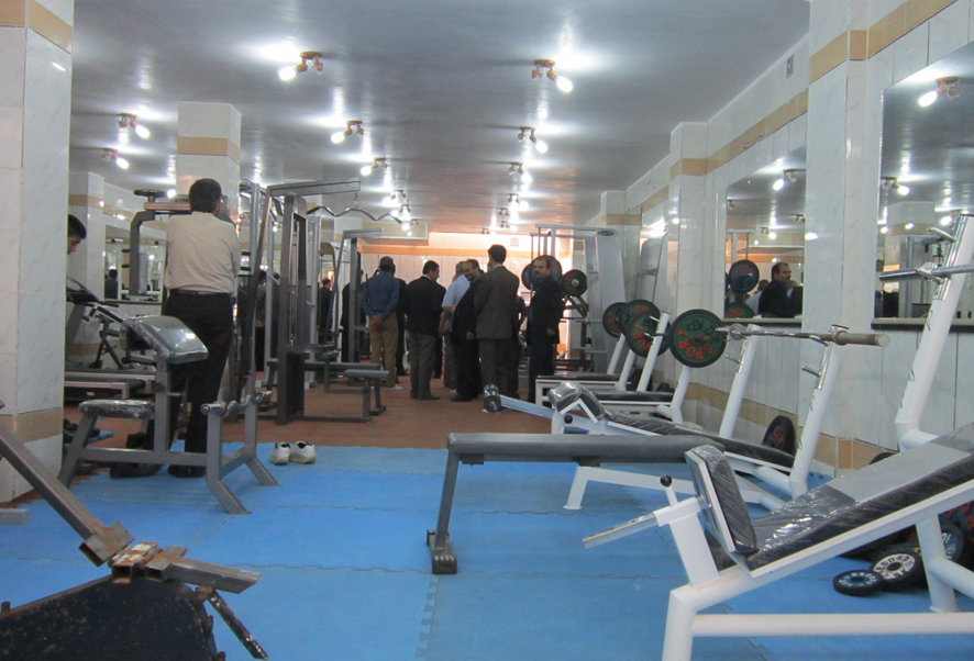 افتتاح شش پروژه ورزشی در نجف آباد