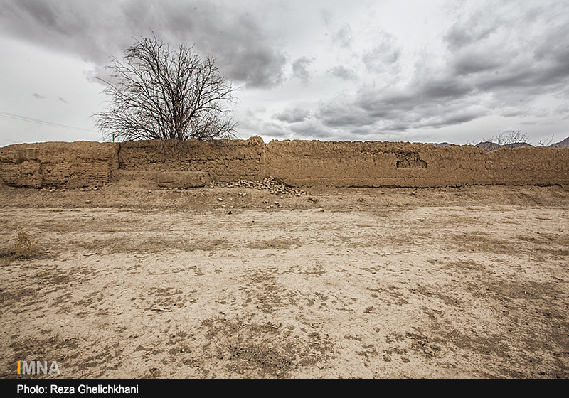 رتبه دوم نجف آباد در خشکسالی