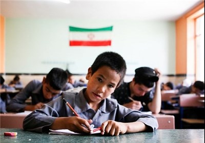تعیین یک مدرسه نجف آباد ویژه تحصیل افغانستانی های فاقد کارت اقامت