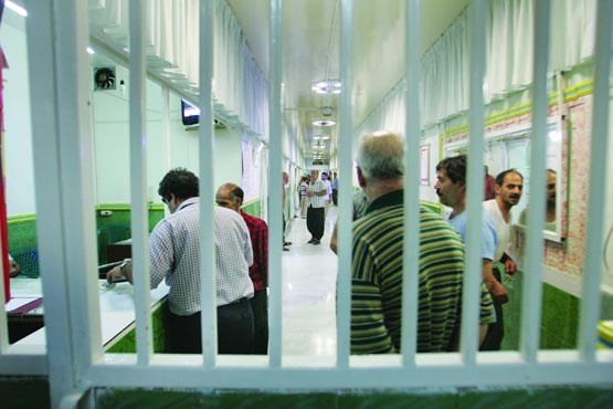 اعزام بسیجی‌های نجف‌آباد به زندان اوین