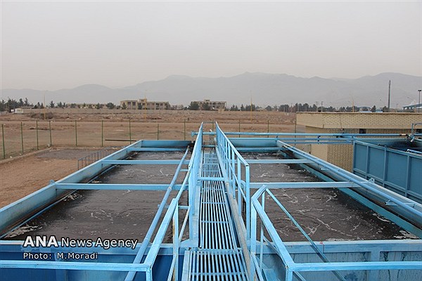 روزانه ۴۷۰ متر مکعب آب در تاسیسات مدرن واحد نجف آباد تصفیه می شود