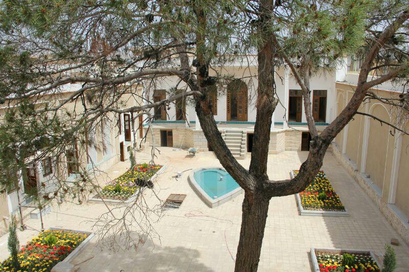 خانه تاریخی نوریان؛احیاء مکتب خانه در نجف آباد +تصاویر