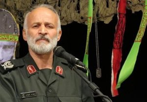 سردار مهدی کلیشادی