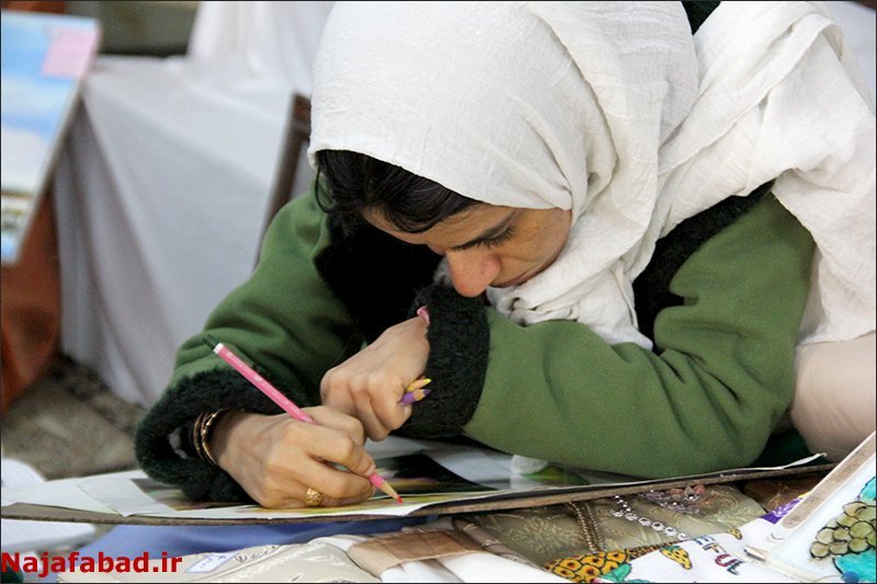 نجف آباد ۴۷۷۰ معلول دارد