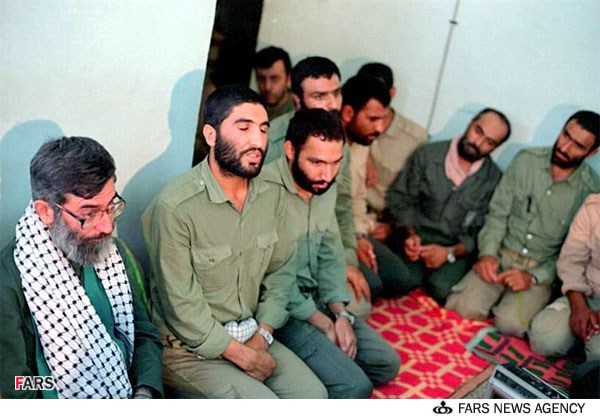 نظر رهبر معظم انقلاب در مورد شهید حججی+فیلم