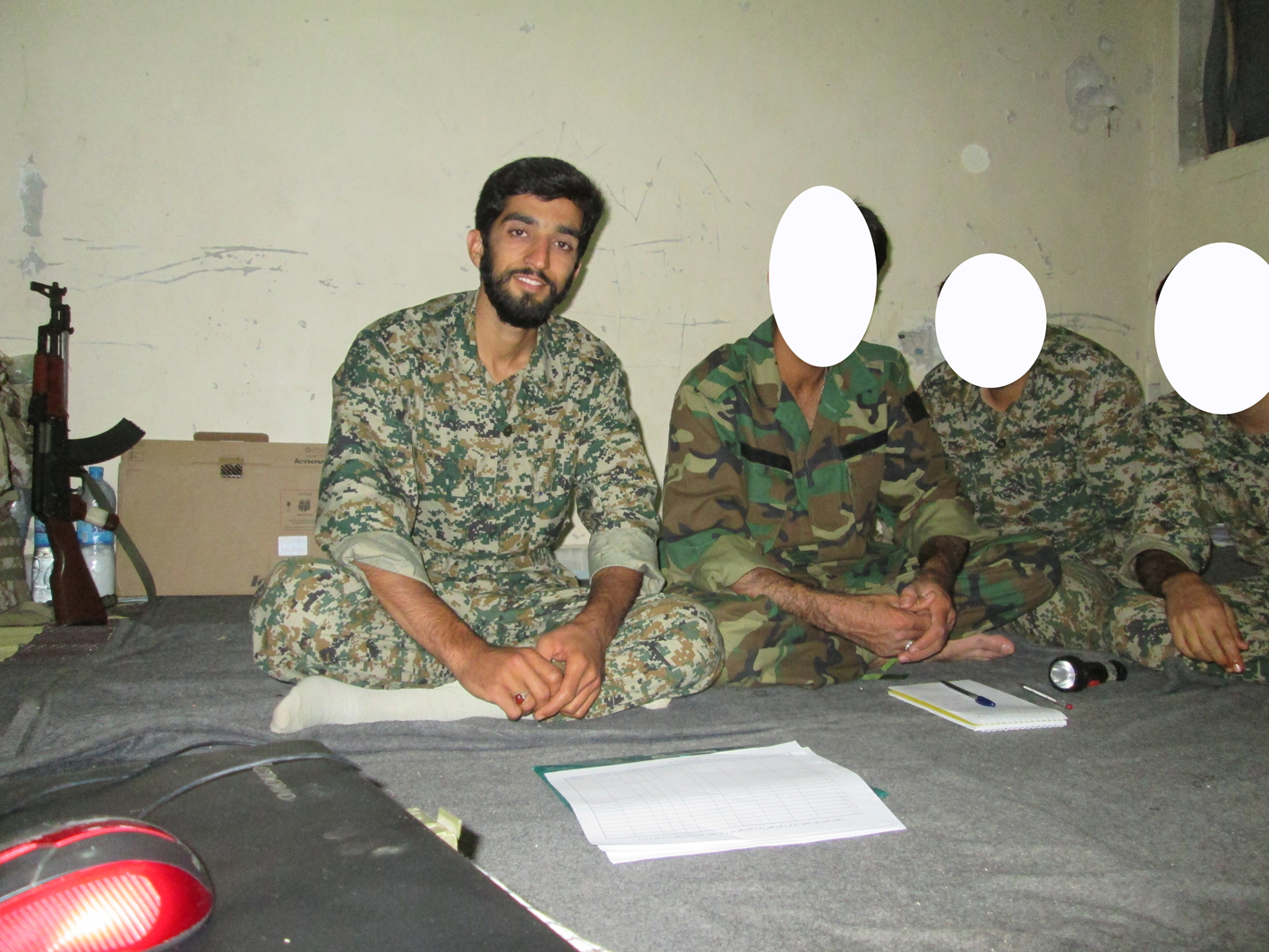 مستندی درباره آخرین عملیات شهید حججی+ تیزر