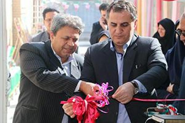 افتتاح ۴۵۰ میلیون طرح بهزیستی در نجف آباد