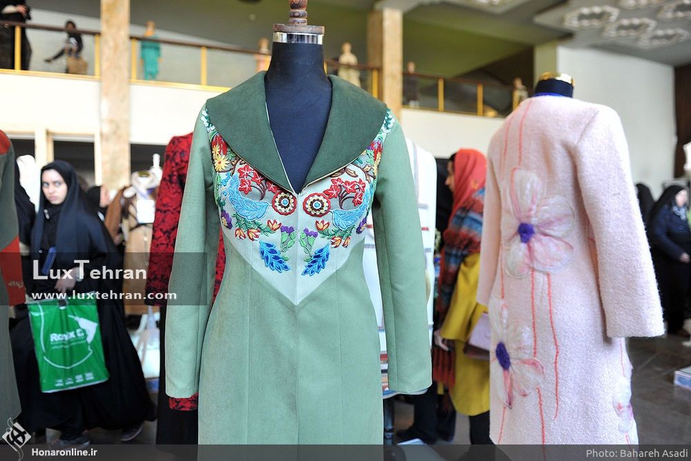 جشنواره مد و لباس در نجف آباد