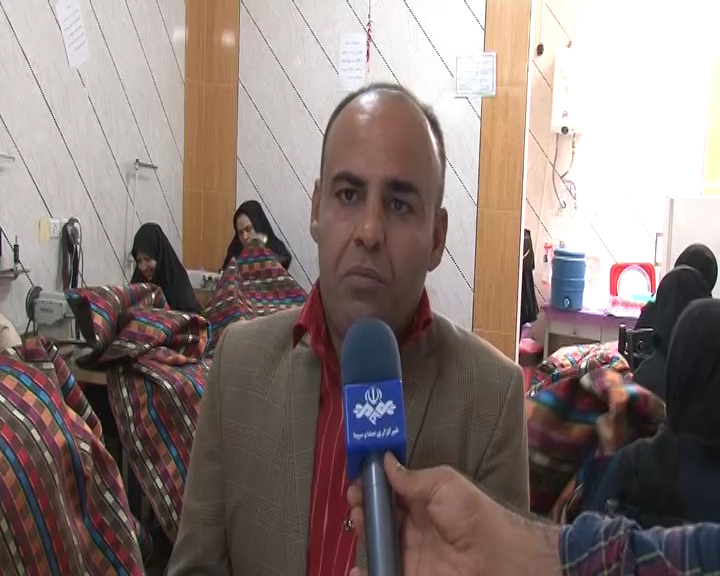 اشتغال زایی زوج معلول برای 14نفر در نجف آباد