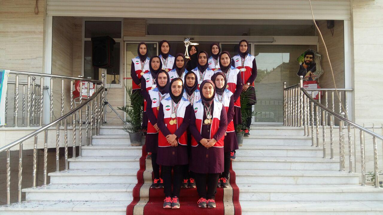 قهرمانی دانش آموزان نجف آباد در «دادرس» کشور+ اسامی و تصاویر