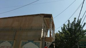 حسینیه ارشاد نجف آباد
