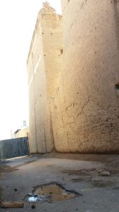 برج های دوقلو مسجد صفا