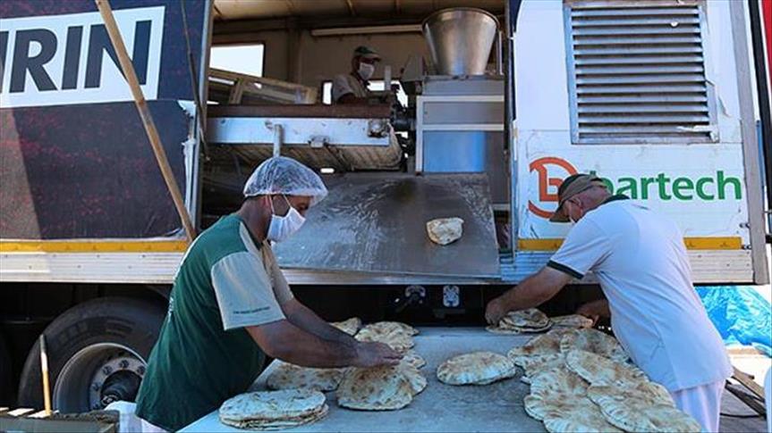 گران شدن نان در نجف آباد