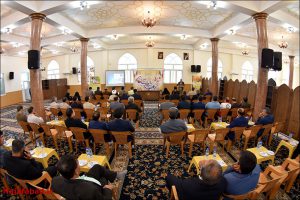 جلسه شورای اداری