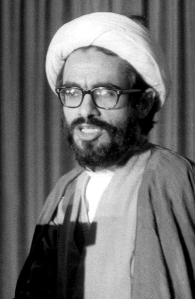 شهید محمد منتظری