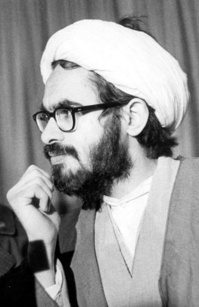 شهید محمد منتظری