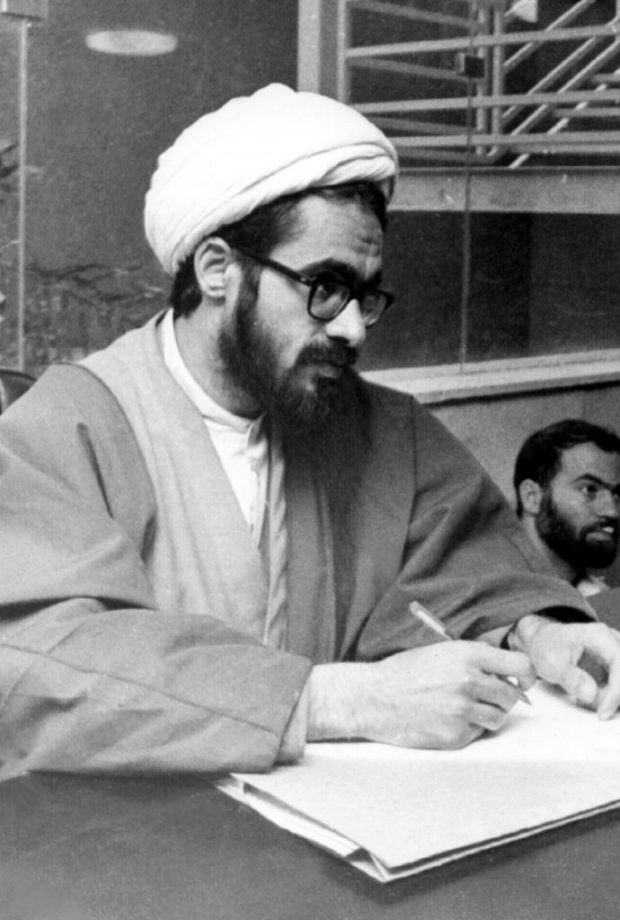 شهید محمد منتظری