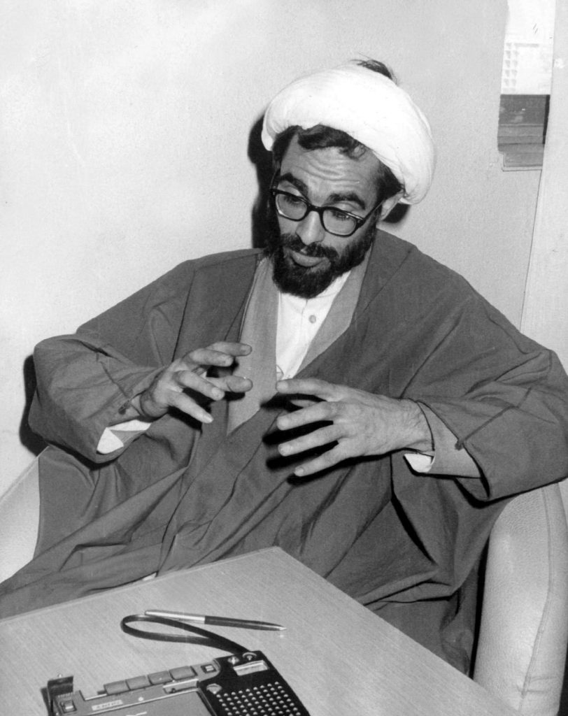 شهید محمد منتظری