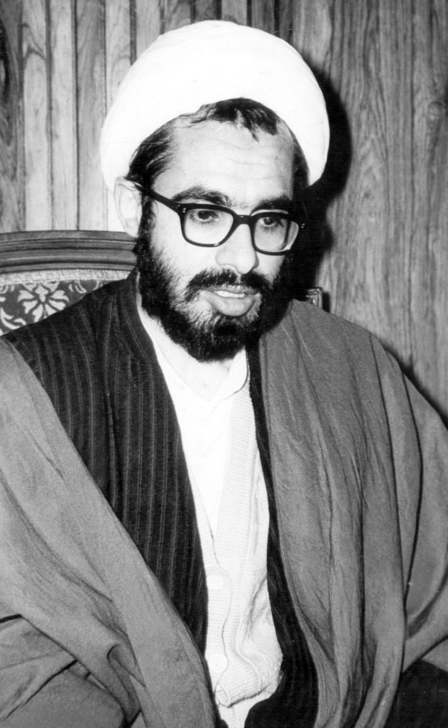 شهید محمد منتظری