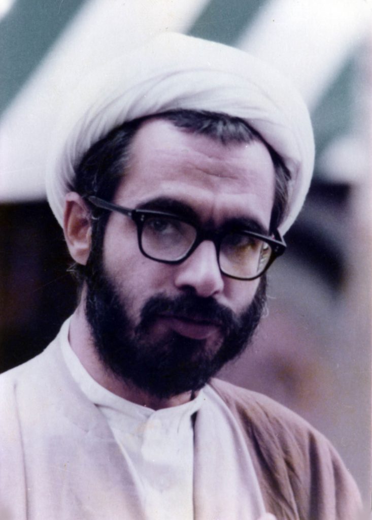 شهید محمد منتظری