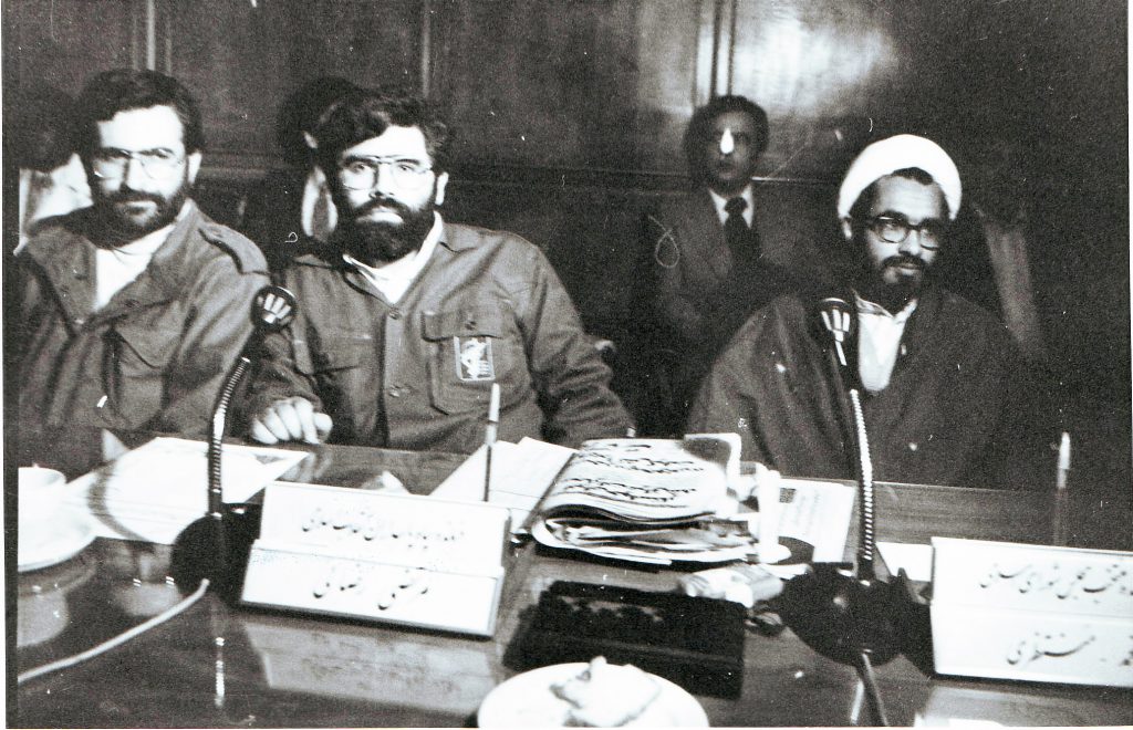 شهید محمد منتظری