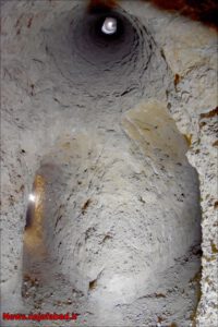 حفر قنات و چاه جذبی