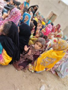 سیل زدگان سیستان و بلوچستان