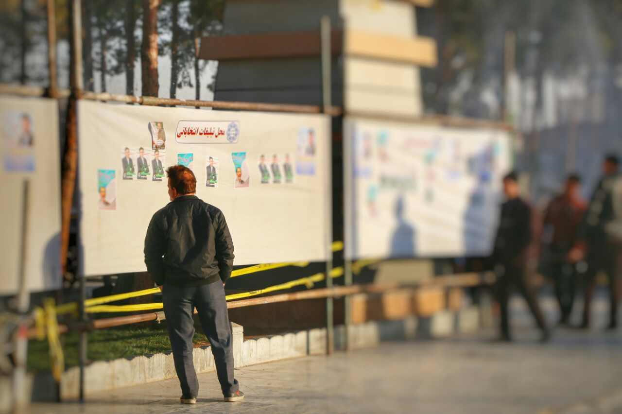 سختی «انتخاب» در ششمین انتخابات شورای نجف آباد