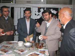 انتخابات مجلس نهم در نجف آباد
