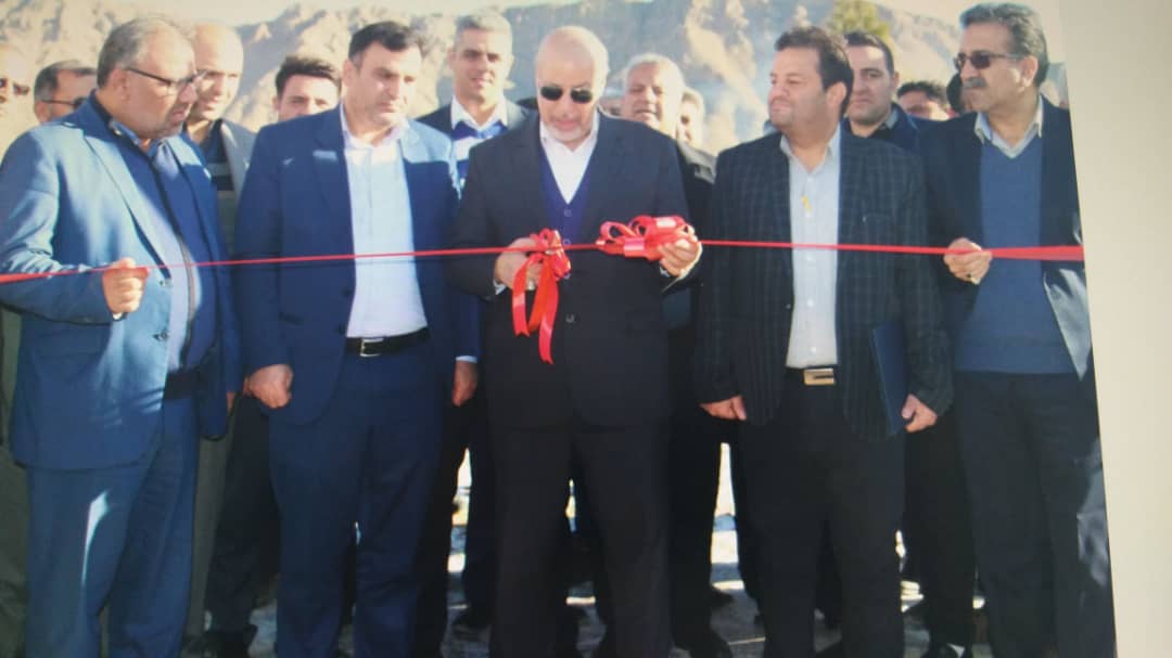 افتتاح رسمی شرکت پتروپالایش در دهق