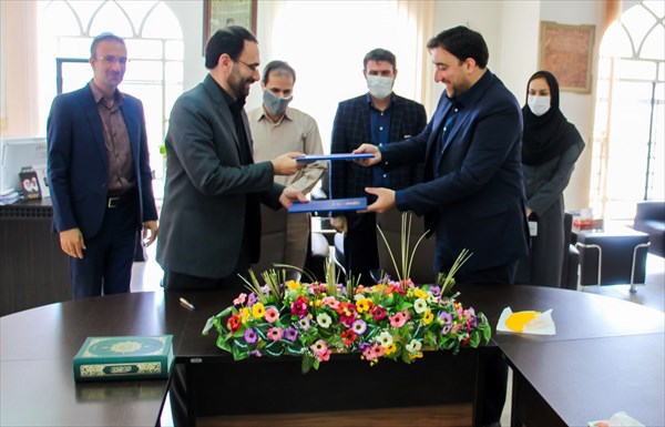راه‌اندازی سرای نوآوری طلا و جواهر در دانشگاه آزاد نجف آباد