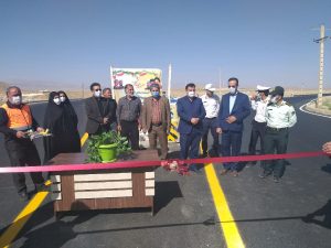 افتتاح های عمرانی در مهردشت-شهریور99