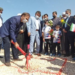 افتتاح طرح های عمرانی شهرداری نجف آباد