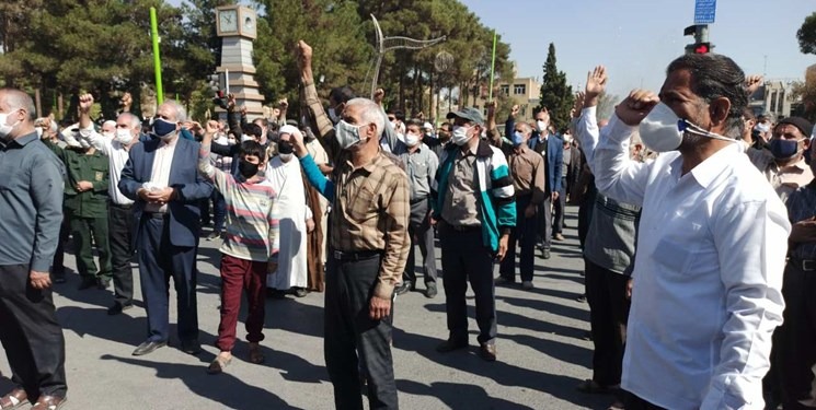 راه درست اعتراض را بسته اند