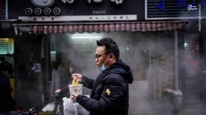 شهر ووهان چین یک سال بعد از شیوع کرونا