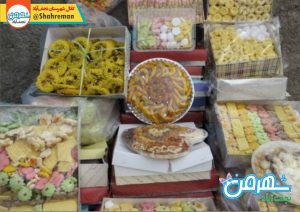 کشف و ضبط شیرینی غیربهداشتی در نجف آباد
