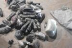 کشف سه کیلو تریاک در نجف آباد
