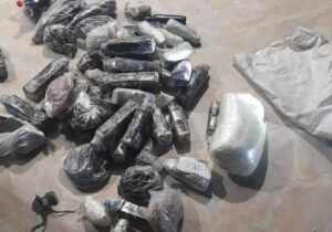 کشف سه کیلو تریاک در نجف آباد