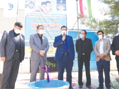 افتتاح رسمی ۸میلیارد طرح عمرانی در نجف آباد