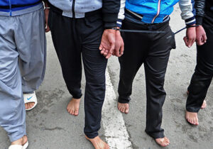 دستگیری ۲۴سارق در نجف آباد
