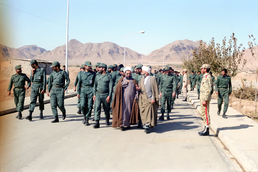 شهید احمد کاظمی