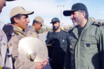 شهید احمد کاظمی در آستانه عملیات کربلای۴+فیلم