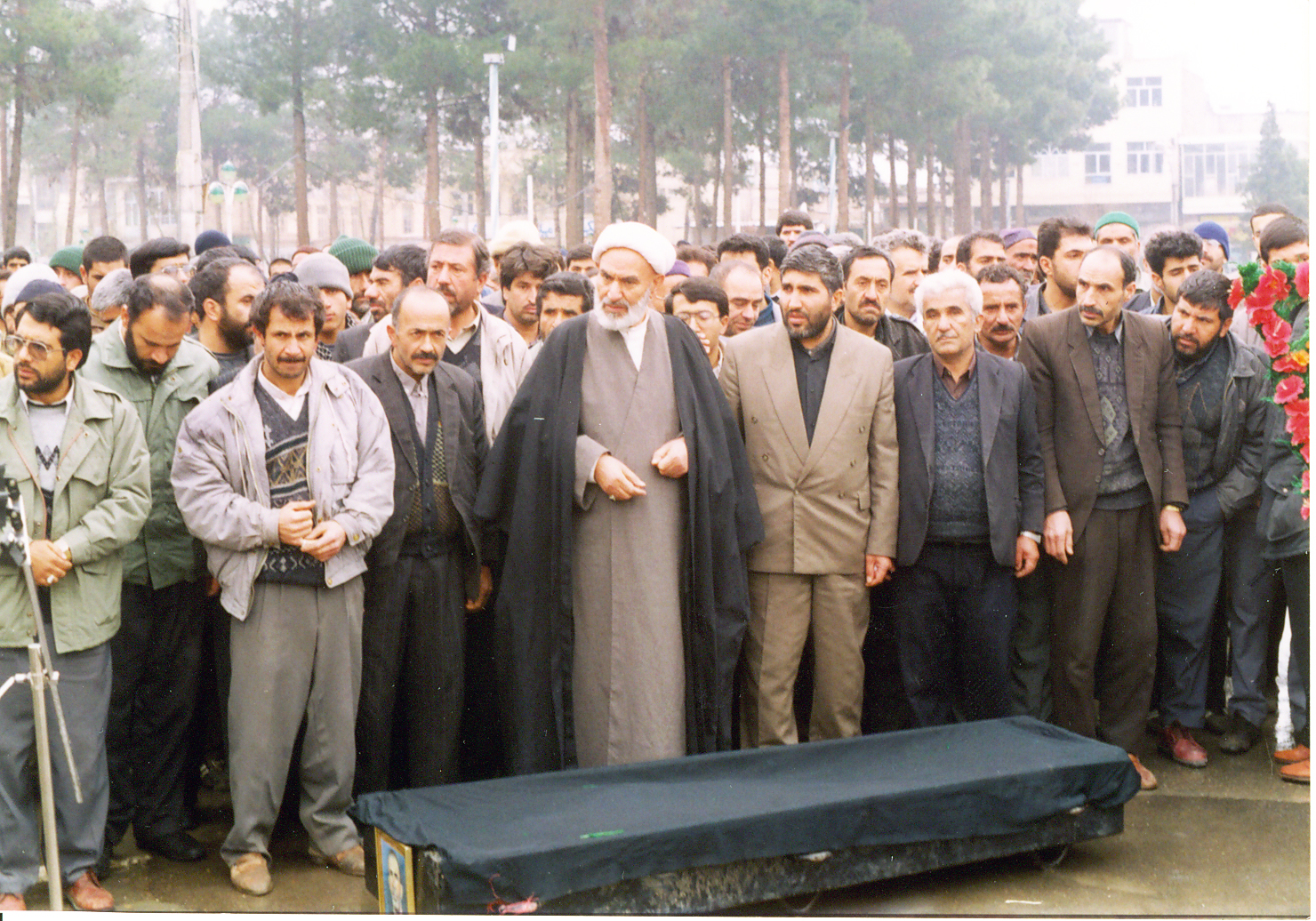 شهید احمد کاظمی