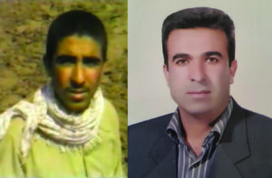 علی غلامی (حسام) نیروی جهاد سازندگی نجف آباد