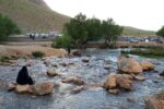  آزادسازی ۱۰هزار متر مربع از حریم و بستر رودخانه مرغاب