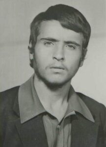 شهید احمد رضا ابراهیمی