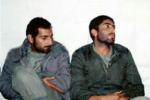 شهیدان کاظمی و باکری در عملیات والفجر۴+فیلم