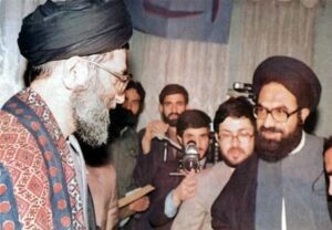 شهید سید عارف حسین حسینی رهبر شیعیان پاکستان