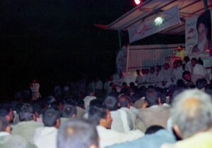 سخنرانی شهید احمد کاظمی در شهریور۶۷+فیلم